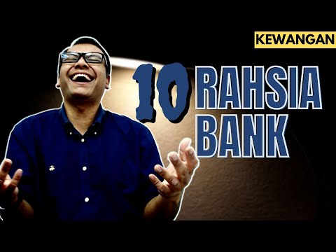 10 RAHSIA bank yang pengguna perlu tahu [Kewangan] Tak nak kena makan