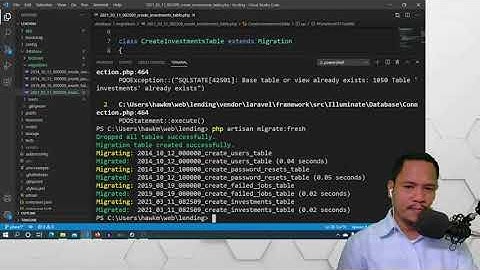 Laravel Restful API with Related Tables