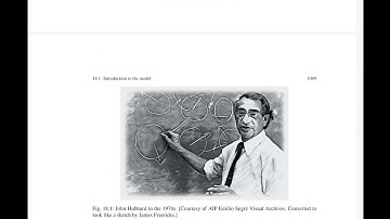 Chapter 18: The Hubbard model (Quantum Mechanics Done Right video 24)