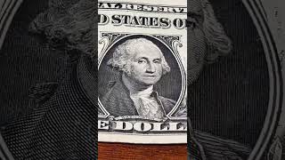 Weird things on dollar bills you didn’t know about! #money #cash #moneymaking #cashflow #shorts