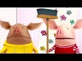 Olivia the Pig | Olivia and Grandmas Visit | Olivia Full Episodes | Kids Cartoon | Videos For Kids