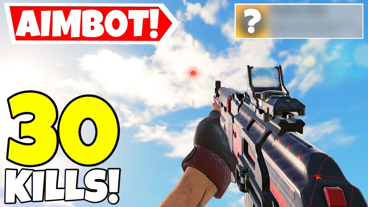 Aimbot - What does aimbot mean?