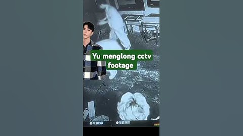 Yu menglong cctv footage #yumenglong #alanyu #justiceforyumenglong