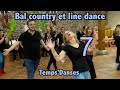 Vidéo N°7 du bal country et line dance chez &quot;Temps&#39;Danses&quot; des Ulis, dimanche 19 mars 2023