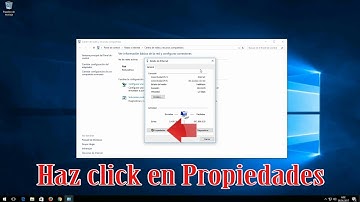 Solucion ERR_NETWORK_CHANGED de Chrome en Windows 10