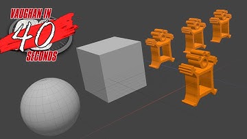 Modo | Nifty Kit: Alternate New Instance Source
