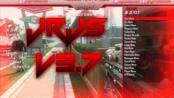 BO2 Mod Menu 1.19 JR JS V3.7