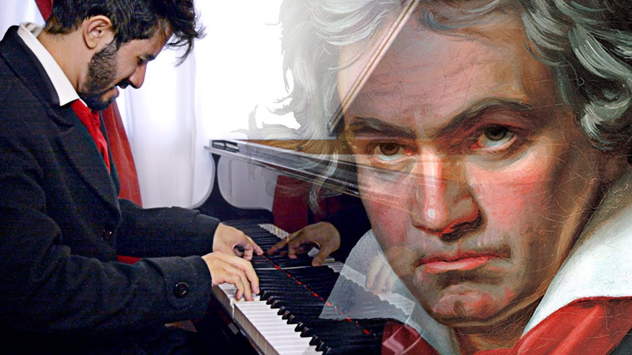 3rd MOONLIGHT SONATA - Beethoven - YouTube
