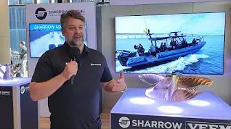 Redefining Propulsion | Greg Sharrow at REINDUSTRIALIZE 2025