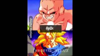 Goku Ssj3 Vs Kid Buu Buu Saga シ