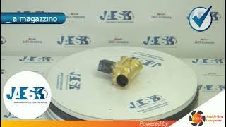 HONEYWELL E321G37-2995 (INSTOCK) SOLENOID VALVE - ELETTROVALVOLA - VÁLVULA SOLENOIDE