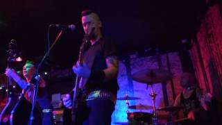 Gutter Demons - Run Away Loco Live @ Gus&#39; Pub Halifax N.S. Canada 2016