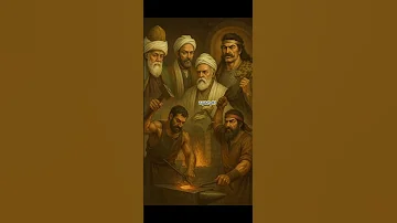 بگو به جهان مرد خراسان منم 