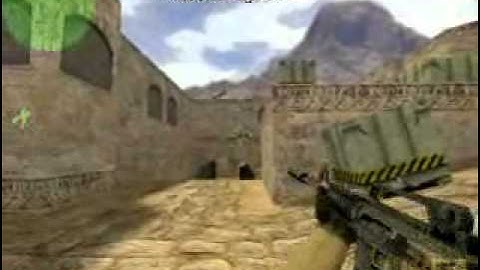 cs 1.6 fragshow #1 by Milka