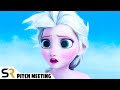 Frozen 2 Pitch Meeting