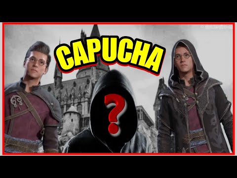 HOW TO PUT ON THE HOOD IN HOGWARTS LEGACY #hogwartslegacy #hogwartslegacygameplay #tipsandtricks