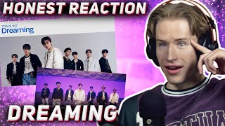 Honest Reaction To Nct Dream Dreaming Track