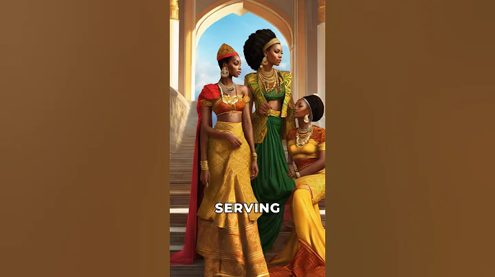 The Ruthless Queen Who Made Men Fight to the Death for Her Love | Queen Nzinga's Dark Secret