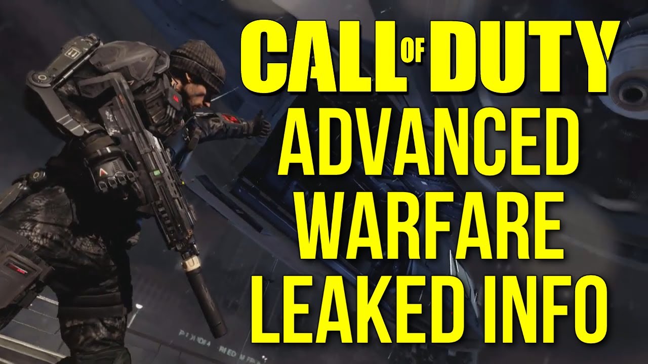 Call of Duty: Modern Warfare 4 gameplay details leaked