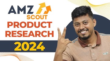 Complete Product Research with AMZScout | Best Way to Validate Winning Products for Beginners 2024