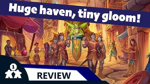 Gloomhaven: Buttons & Bugs review