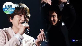 Kyuhyun(규현) - Confession Is Not Flashy(화려하지 않은 고백) (Sketchbook) | KBS WORLD TV 210129