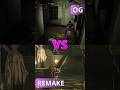 Claire Redfield That Danger Waddle Tho Resident Evil 2 OG Vs Remake Comparison