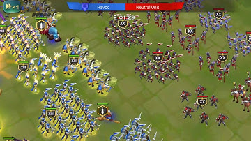 Sylvani revelers 10 sec as human by Havoc