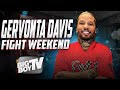 Tank davis june 15 fight weekend preview  las vegas  gervonta davis live big interview