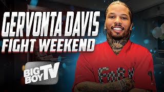 Tank Davis June 15 Fight Weekend Preview | Las Vegas | Gervonta Davis LIVE Big Interview by BigBoyTV 25,020 views 15 hours ago 8 minutes, 52 seconds