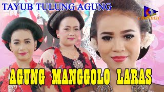 LINTANG LINTANG BIRU  - Tayub AGUNG MANGGOLO LARAS - Rejotangan -Tulungagung