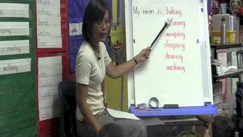 Oral Language Development Series Language Readers