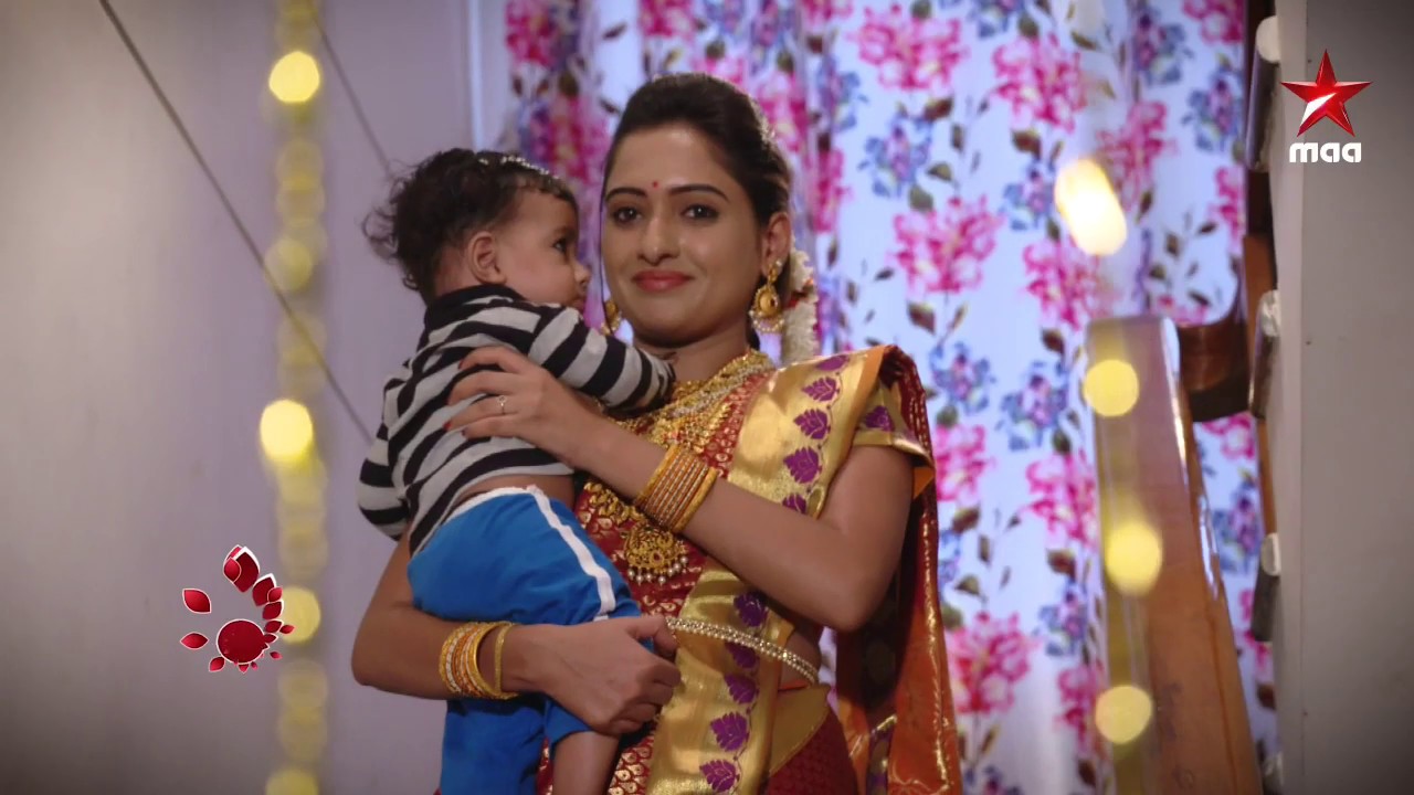 వైష్ణవి - వికాస్ మనసులు కలవనున్నాయా ? #KanuluMoosinaNeevaye Today at 2:30 PM on Star Maa star maa movies