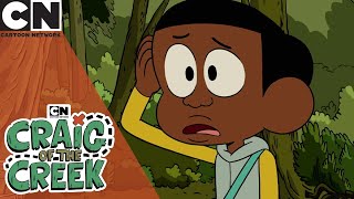 Craig of the Creek | The Circle Game | Cartoon Network UK 