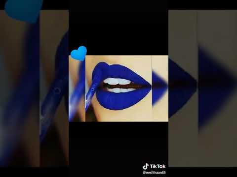 اللون الازرق لون يفتح القلوب