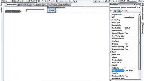 ASP NET Video Tutorials in Hindi www LSOIT in Basic Asp net Server Controlspart1