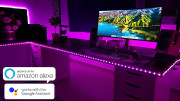 Best RGB Led Strip For Smart Home Automation UNDER 40$ 🤯