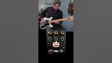 TWA Octoverdrive - Drive/Octave Fuzz
