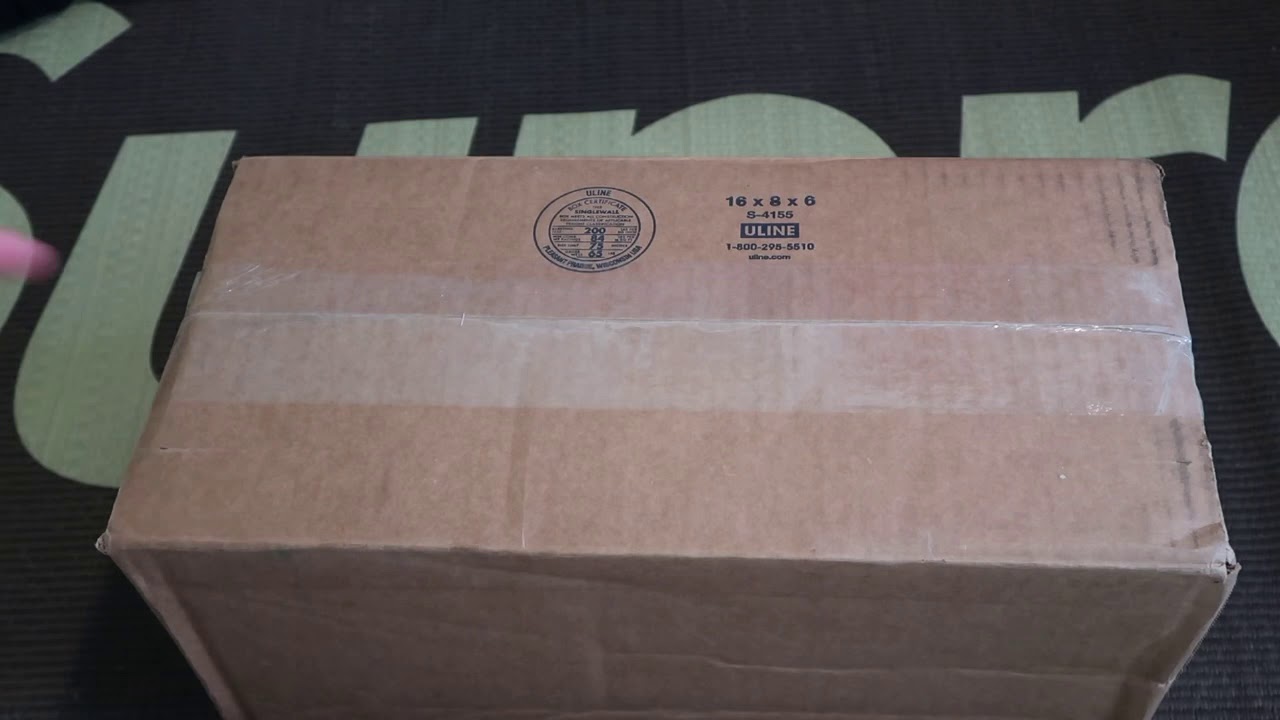 KAWS Small Lie Companion Vinyl Figure Brown Unboxing