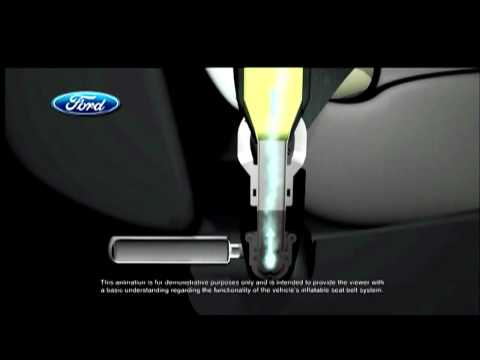 What Car Seats Work With Inflatable Seat Belts