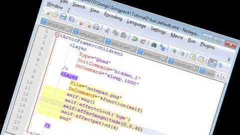 [Tutorial] Effects, Commands, and Variables in Stepmania 3.95/openITG (Part 2)