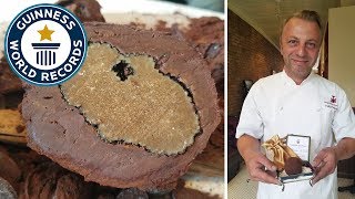Most expensive chocolate  Guinness World Records