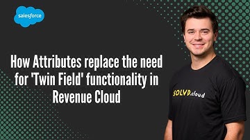 How Attributes replace the need for 