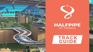 TMGL TRACK GUIDE - HALFPIPE