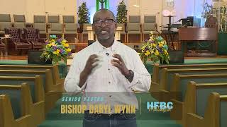 Join Us October 12, 2025 | A Welcome Message from Bishop Daryl Wynn