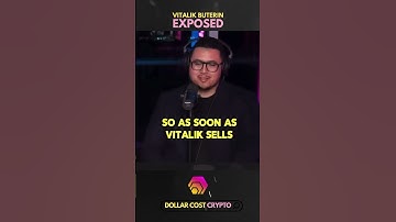 Vitalik Buterin EXPOSED