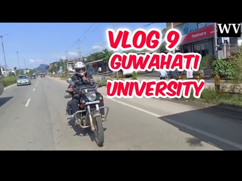 Goi asu Guwahati University | Technical issues, OTP nahe, Payment failed ?