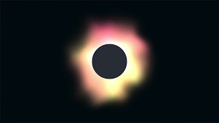 OUTER SUN ECLIPSE / LUCID DREAMING MUSIC, HEALING FREQUENCIES, SLEEP MUSIC, SUN ECLIPSE ANIMATION