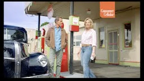 Julia Montgomery in Consumer Cellular Commercial
