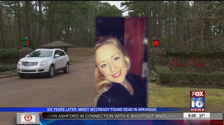 FOX16 Investigates 6 Years Later Mindy McCready Fo...